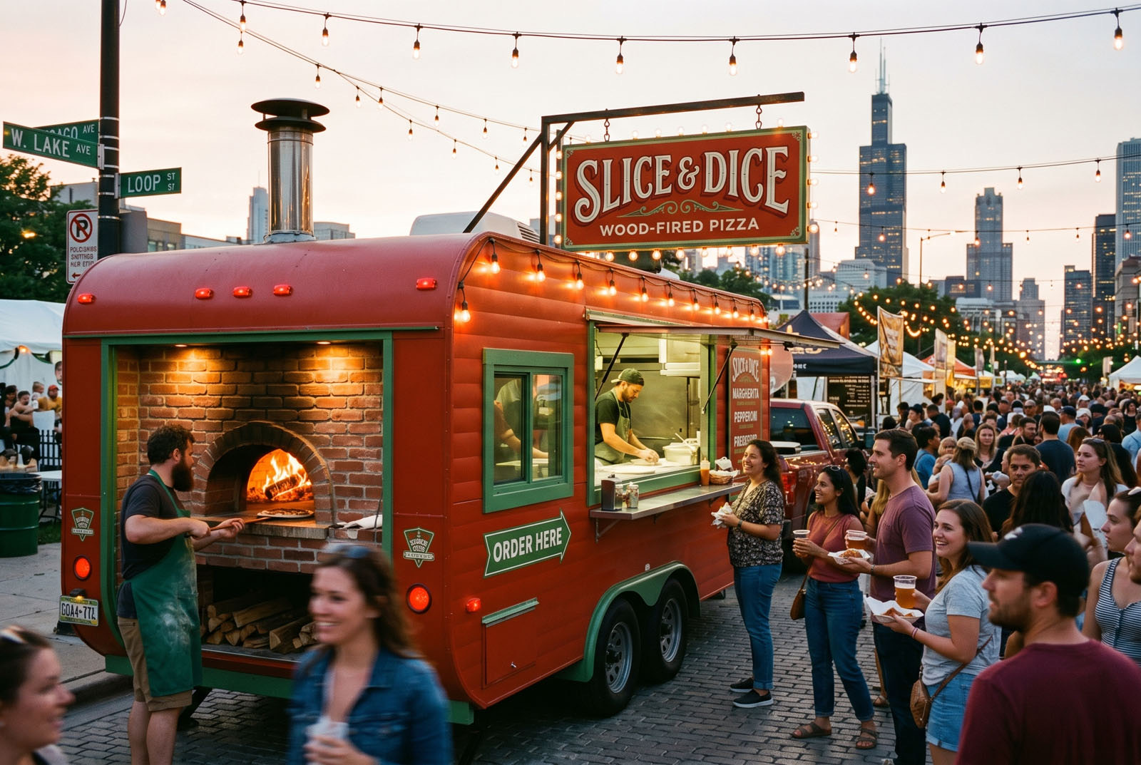 Slice & Dice website